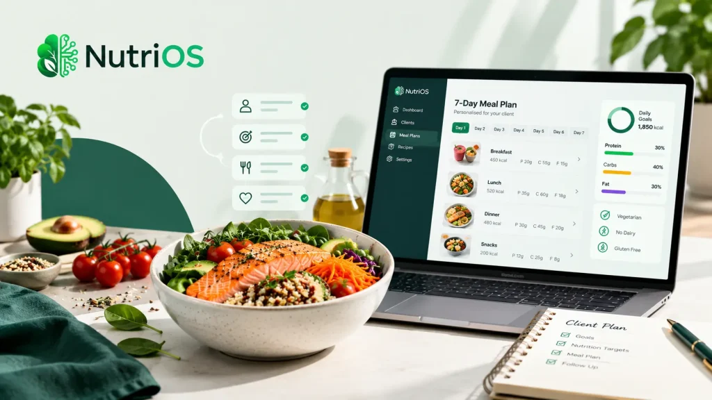 Meal Planning for Nutritionists: Tools, Methods, and Time-Saving Workflows (2026)